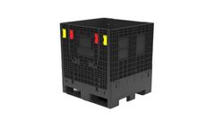 RPP - Model 32 x 30 Medium-Duty  - Collapsible Bulk Containers