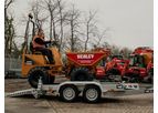 Towmate - Model Rhino  - Plant Trailer