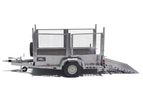 Towmate - Model Ram  - General Purpose Trailer