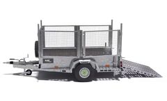Towmate - Model Ram  - General Purpose Trailer