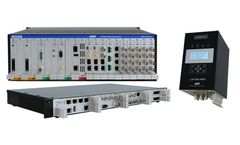 Meinberg - Model LANTIME PTP Grandmaster - Modular Synchronization Solution