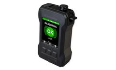 Bertin Environics - Model ChemProX - New Generation Handheld Chemical Detector