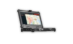 Environics - Version EnviScreen Operix 2020 - CBRN Monitoring System Software Solution