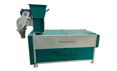 India Grain - Insect Remover Machine for Grain Storage