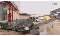 Effective ship loading directly from truck - Video