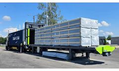 SmartTEH - Automatic Container Loading System