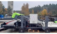 SmartTEH - Hopper Wagon Unloading System