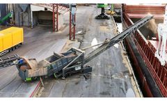 SmartTEH - Model ST-20/750 - Radial Stacker Feeder