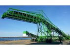 SmartTEH - Ship Loading Conveyor