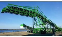 SmartTEH - Ship Loading Conveyor