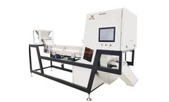 Dream Vision - Rose Petal Color Sorting Machine