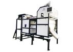 Dream Vision - Young Soybean Pods Optical Colour Sorter