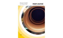 Reverse Circulation  Drill Pipes & Tools - Brochure