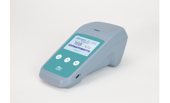 AKSO - Model AK410 MAX - Turbidity Meter for Water Quality Analysis