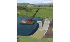 Vadose - Model RCM - Reactive Core Mat for Contaminated Sediment Capping