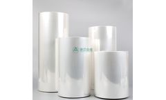 Zhongcheng - Model ZDF01L - High-Speed Packaging Polyolefin Shrink Film