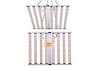 Hanyuan - Model HY8-800W-2B2-110 - Broad Spectrum LED Grow Lights