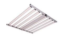 Hanyuan - Model HY8-1000W-2F1-110 - 1000W Full Spectrum Foldable LED Grow Light