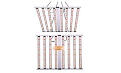 Hanyuan - Model AD8-1000W-2B2-110 - Veg LED Grow Light