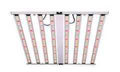 Hanyuan - Model HY8-800W-2A1-110 - 800W One Channel Dimmable Foldable LED Grow Lights for Indoor Plants