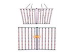 Hanyuan - Model HY12-1200W-3F2-210 - One Channel Dimmable 1200W LED Grow Lights