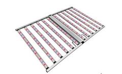 Hanyuan - Model HY12-1200W-3F2-210 - 1200W Plant Growth Under White Light