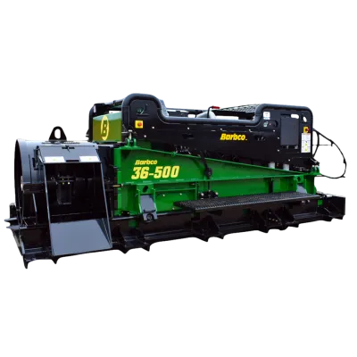 Barbco 36/42-500 Auger Boring Machine for Extreme Ground Conditions