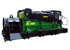 Barbco - Model 36/42-500  - Auger Boring Machine for Extreme Ground Conditions