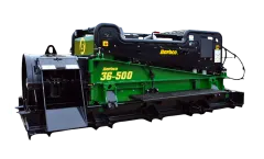 Barbco - Model 36/42-500  - Auger Boring Machine for Extreme Ground Conditions