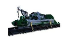 Barbco - Model Pathfinder  - Guided Boring Machine