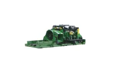 Barbco - Model Tribor - Hybrid Underground Construction Machine