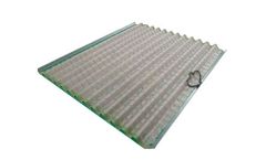 AngXin - Model DP 600  - Pinnacle Shaker Screens for Oil and Gas Drilling