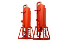 AngXin - Mud Gas Separator