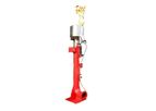 AngXin - Model YPD-20/3 - Flare Ignition Device for Mud Gas Burnoff