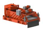 AngXin - Model AXHGS-804 - High G Dry Shaker for Drilling Operations