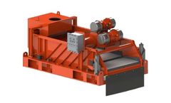 AngXin - Model AXHGS-804 - High G Dry Shaker for Drilling Operations