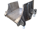 BPS - Magnet and Double Magnet Vibratory Feeders with Belt Conveyors