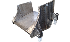 BPS - Magnet and Double Magnet Vibratory Feeders with Belt Conveyors