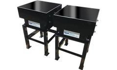 BPS - Model LD  - Light Duty Vibratory Tables