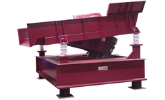 BPS - Vibratory Pan Feeders for Recycling Systems