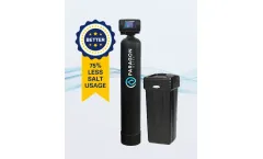 Paragon Water - Upflow Water Softener Series - High-Efficiency System