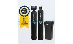 Paragon Water - Whole Home High-Efficiency Water Softening & Filtration System