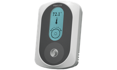 Prolon - Communicating Wall Sensors for HVAC Systems
