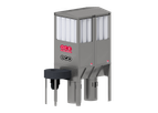 DCE ECO - Positive Pressure Dust Extractors