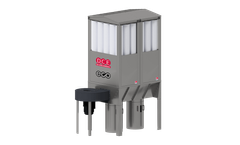 DCE ECO - Positive Pressure Dust Extractors