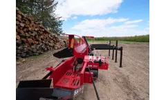 BruteForce - Model 16-24 - Firewood Processor