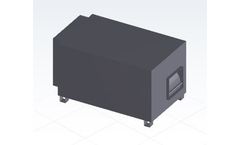 DCA - Model DCA900T  - Non Water Heating Assist Dehumidifier