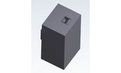 DCA - Model DCA650TV  - Air Cooled Dehumidifier for Environmental Control