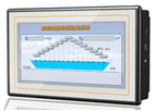HydroSpan - Model HS-7/HS-10  - Multi-functional Fanless Panel PCs for Industrial Applications
