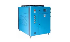 Skyline - Model SAC-15 - 15 Ton Air Cooled Process Chiller